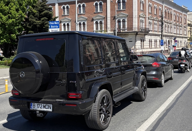 Mercedes-AMG G 63 W465