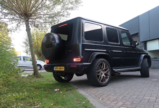 Mercedes-AMG G 63 W465
