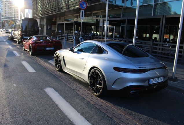 Mercedes-AMG GT 63 C192
