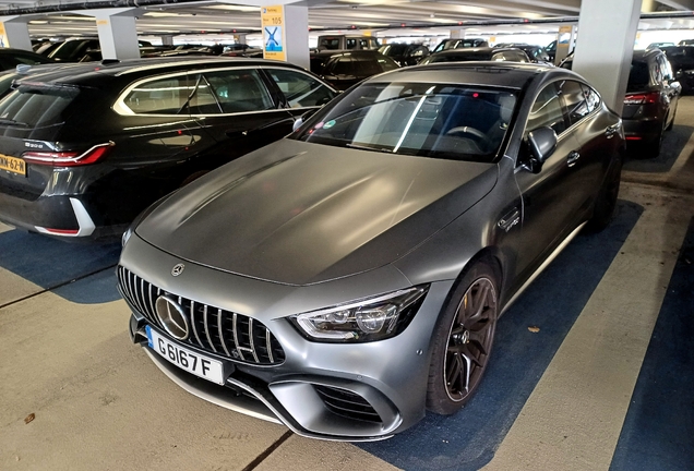 Mercedes-AMG GT 63 S X290