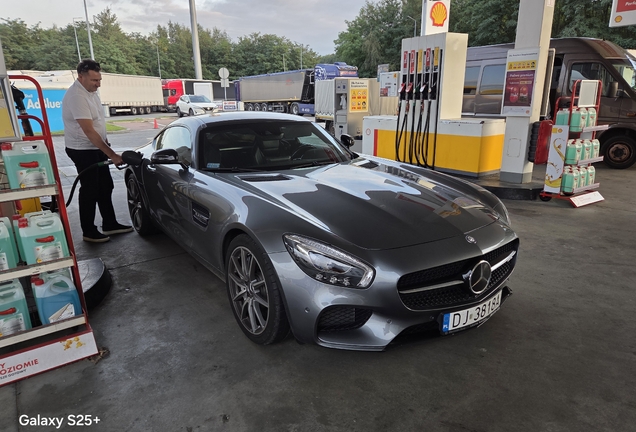 Mercedes-AMG GT C190