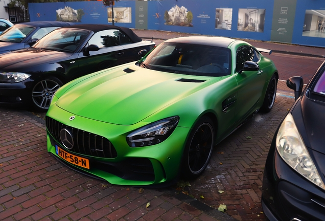 Mercedes-AMG GT R C190 2019