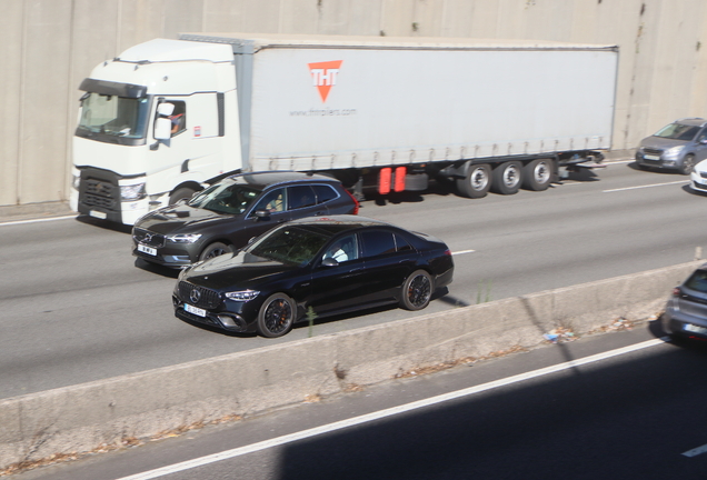 Mercedes-AMG S 63 E-Performance W223
