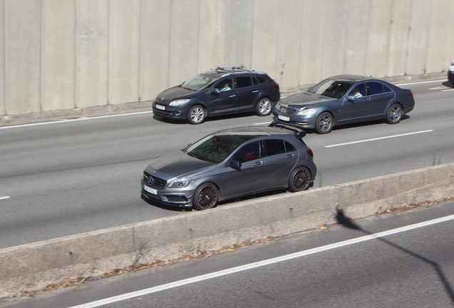 Mercedes-Benz A 45 AMG