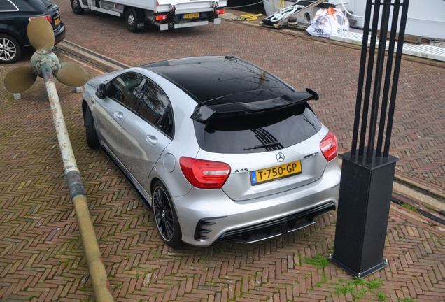 Mercedes-Benz A 45 AMG