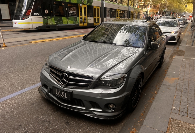 Mercedes-Benz C 63 AMG W204