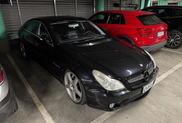 Mercedes-Benz CLS 55 AMG