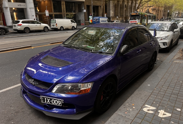 Mitsubishi Lancer Evolution IX