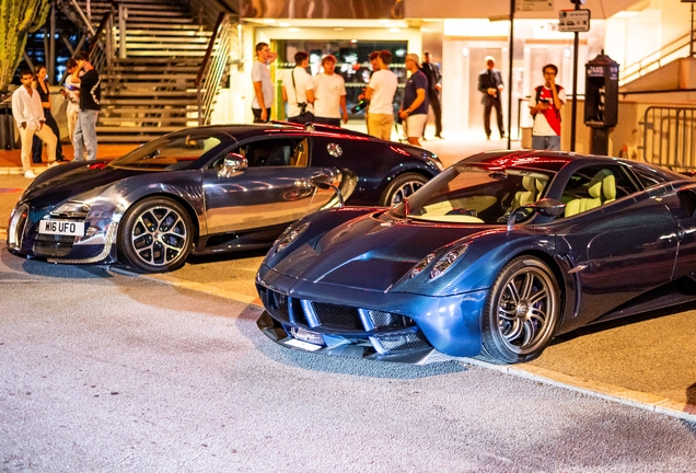 Pagani Huayra
