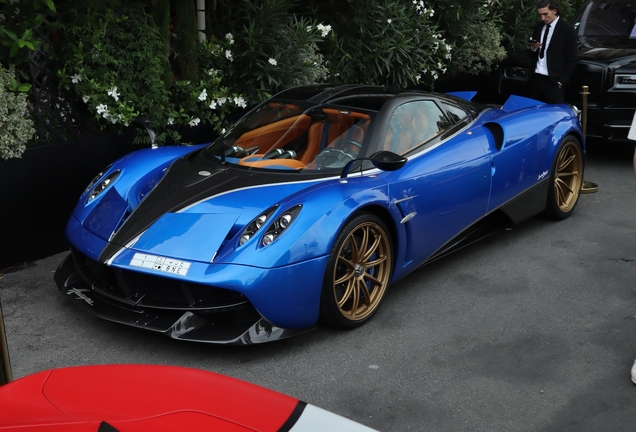 Pagani Huayra Pacchetto Tempesta