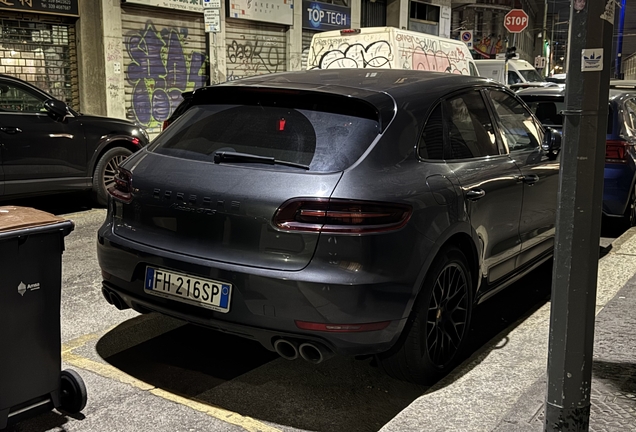Porsche 95B Macan GTS MkI