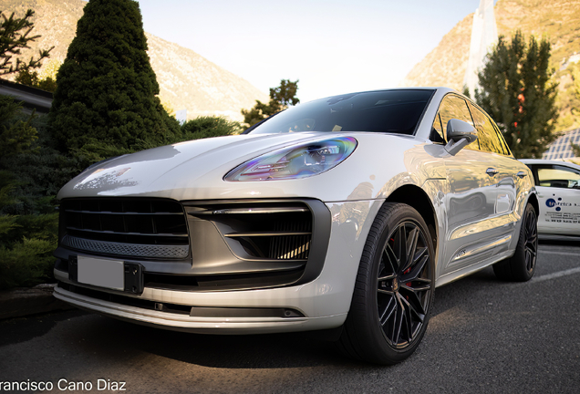 Porsche 95B Macan GTS MkIII