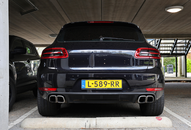 Porsche 95B Macan Turbo MkI