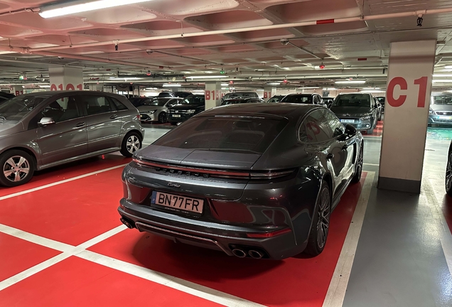 Porsche 972 Panamera Turbo E-Hybrid
