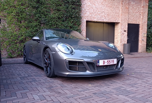 Porsche 991 Carrera 4 GTS MkII