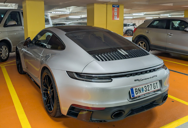 Porsche 992 Carrera 4 GTS MkI