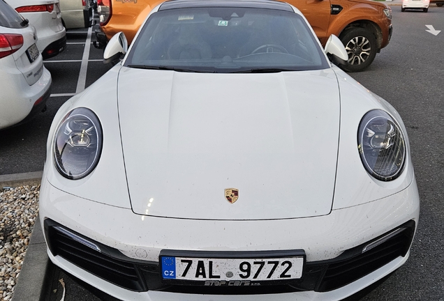 Porsche 992 Carrera S MkI