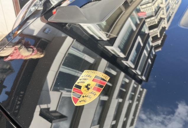 Porsche 992 GT3 RS MkI