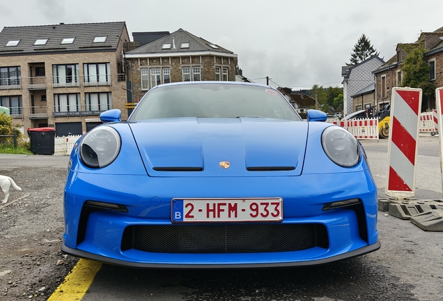 Porsche 992 GT3 Touring MkI
