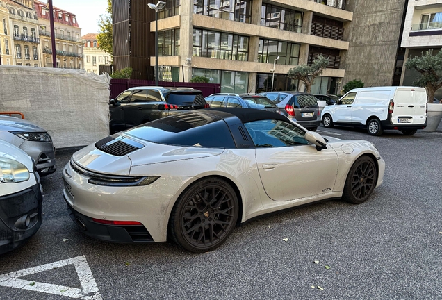 Porsche 992 Targa 4 GTS MkI