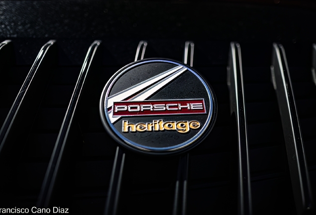 Porsche 992 Targa 4S MkI Heritage Design Edition