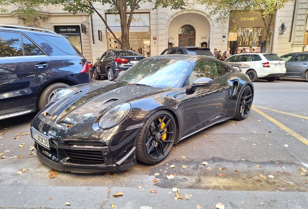 Porsche 992 Turbo S MkI