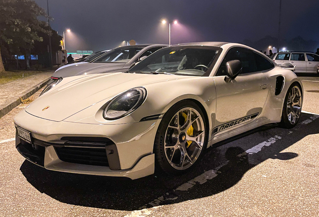 Porsche 992 Turbo S MkI