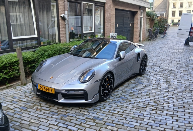 Porsche 992 Turbo S MkI