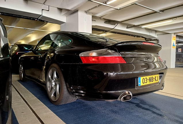 Porsche 996 Turbo