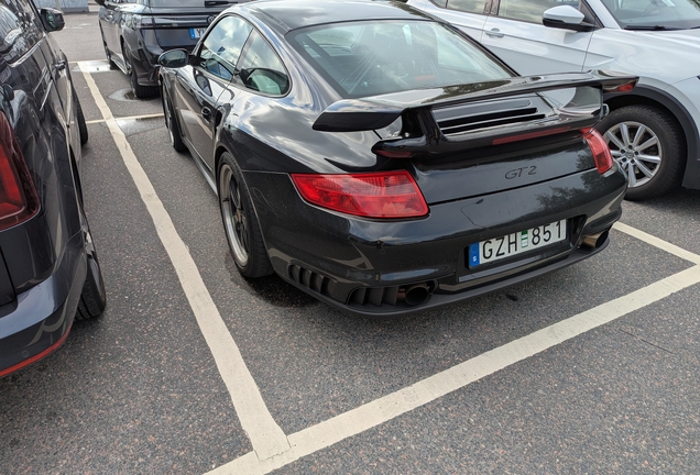 Porsche 997 GT2