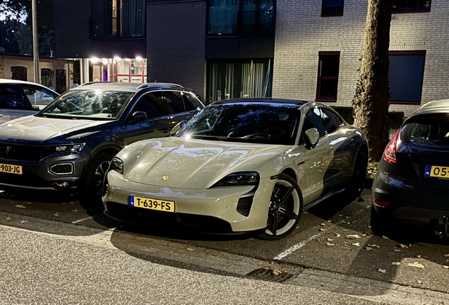 Porsche Taycan GTS Hockenheimring Edition