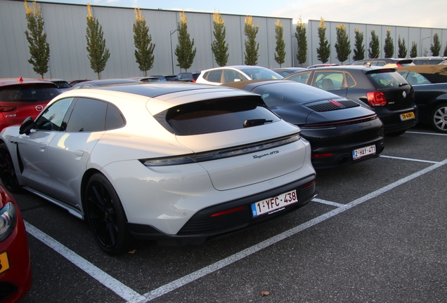 Porsche Taycan GTS Sport Turismo MkI