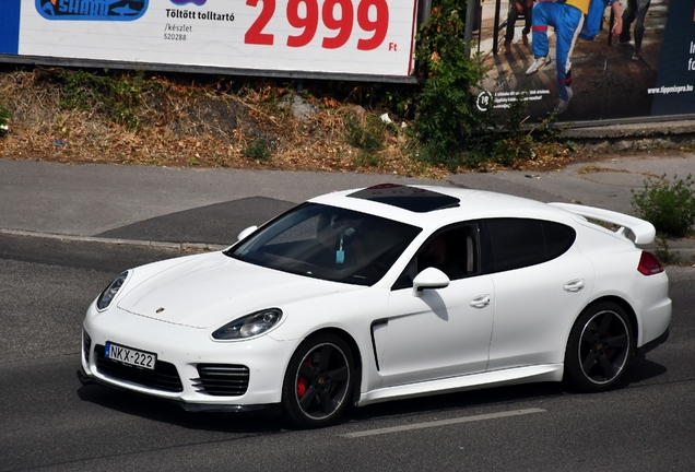 Porsche TechArt 970 Panamera GTS MkII