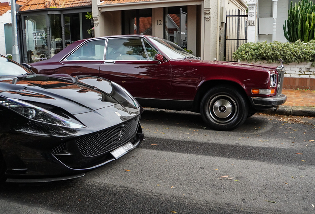 Rolls-Royce Camargue