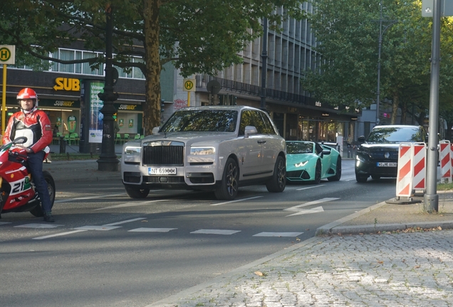 Rolls-Royce Cullinan Black Badge