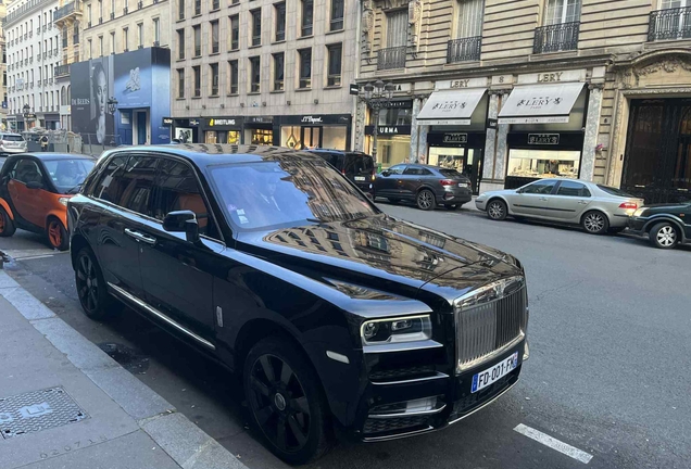 Rolls-Royce Cullinan