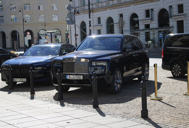 Rolls-Royce Cullinan Series II