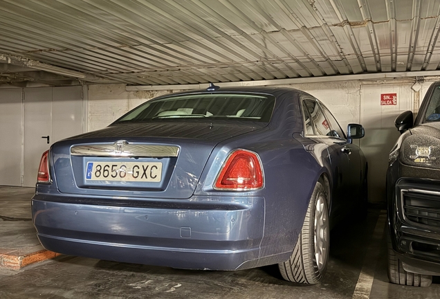 Rolls-Royce Ghost