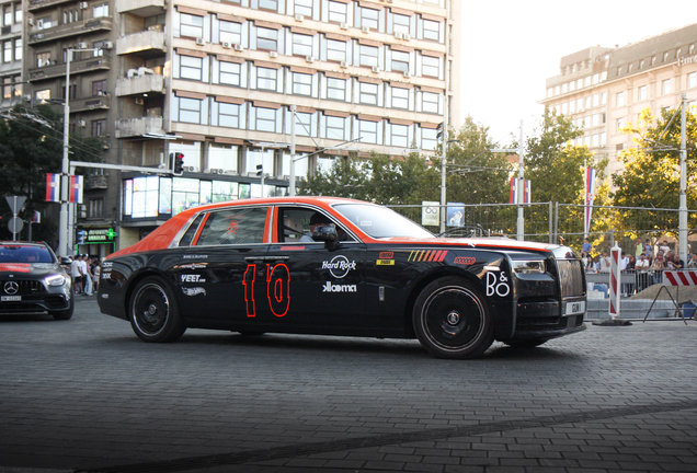 Rolls-Royce Phantom VIII EWB Series II