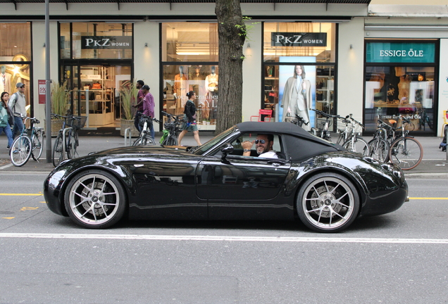 Wiesmann Roadster MF4