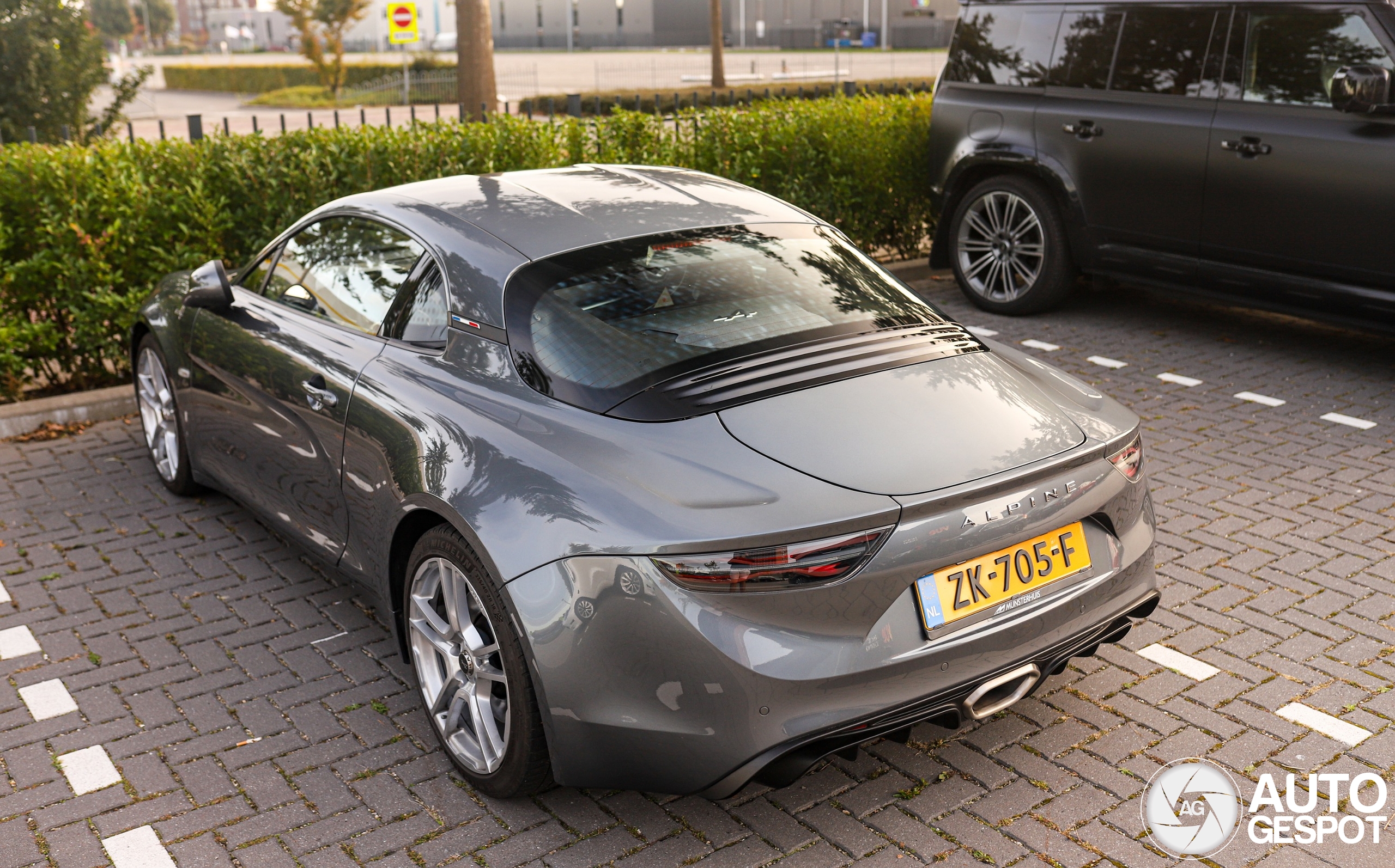 Alpine A110 Légende