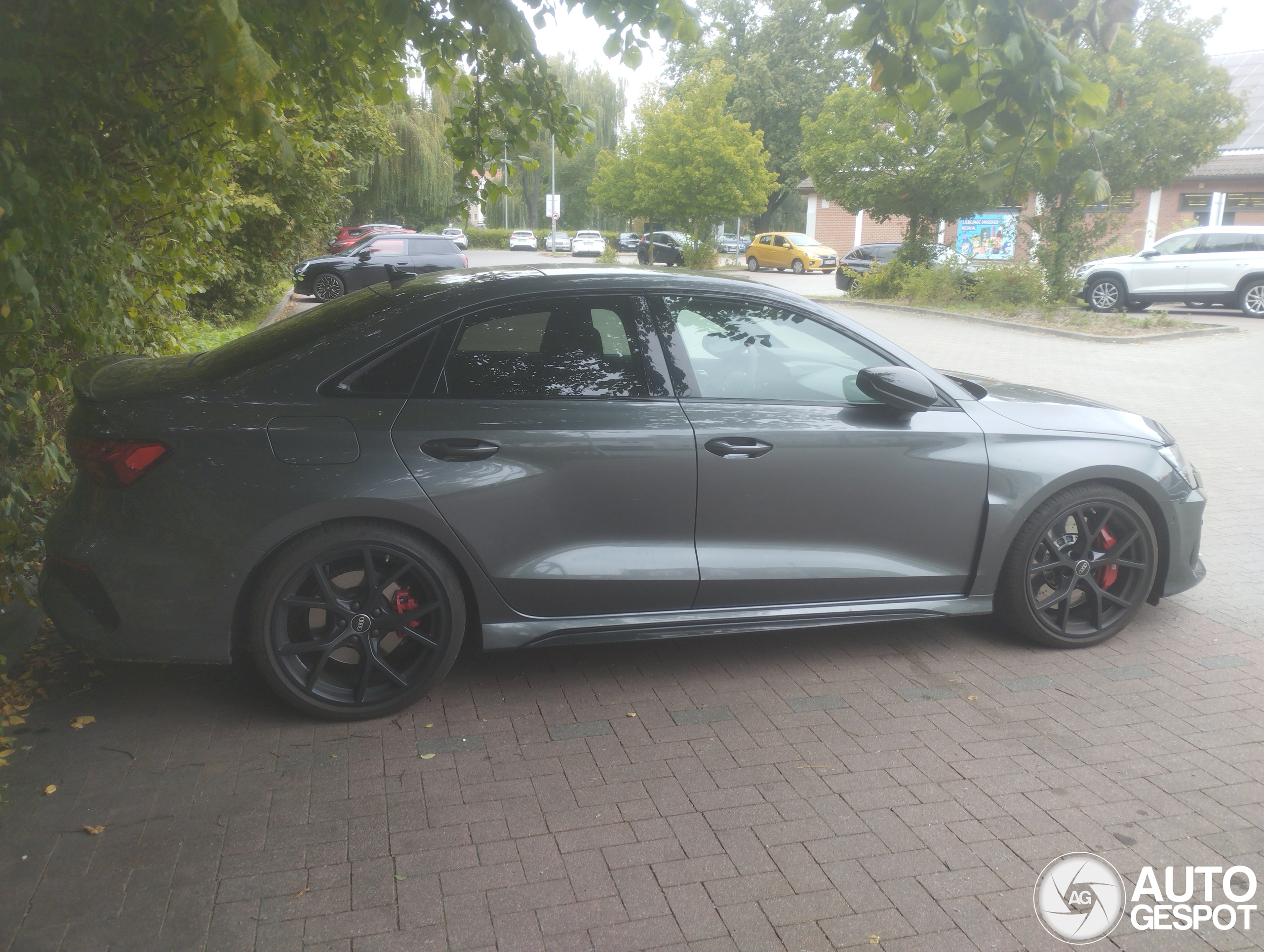 Audi RS3 Sedan 8Y - 02 October 2025 - Autogespot