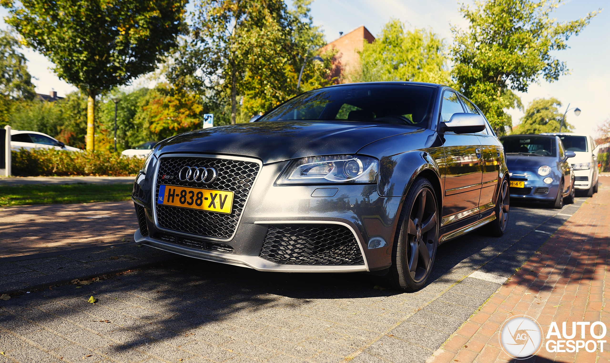 Audi RS3 Sportback 8P