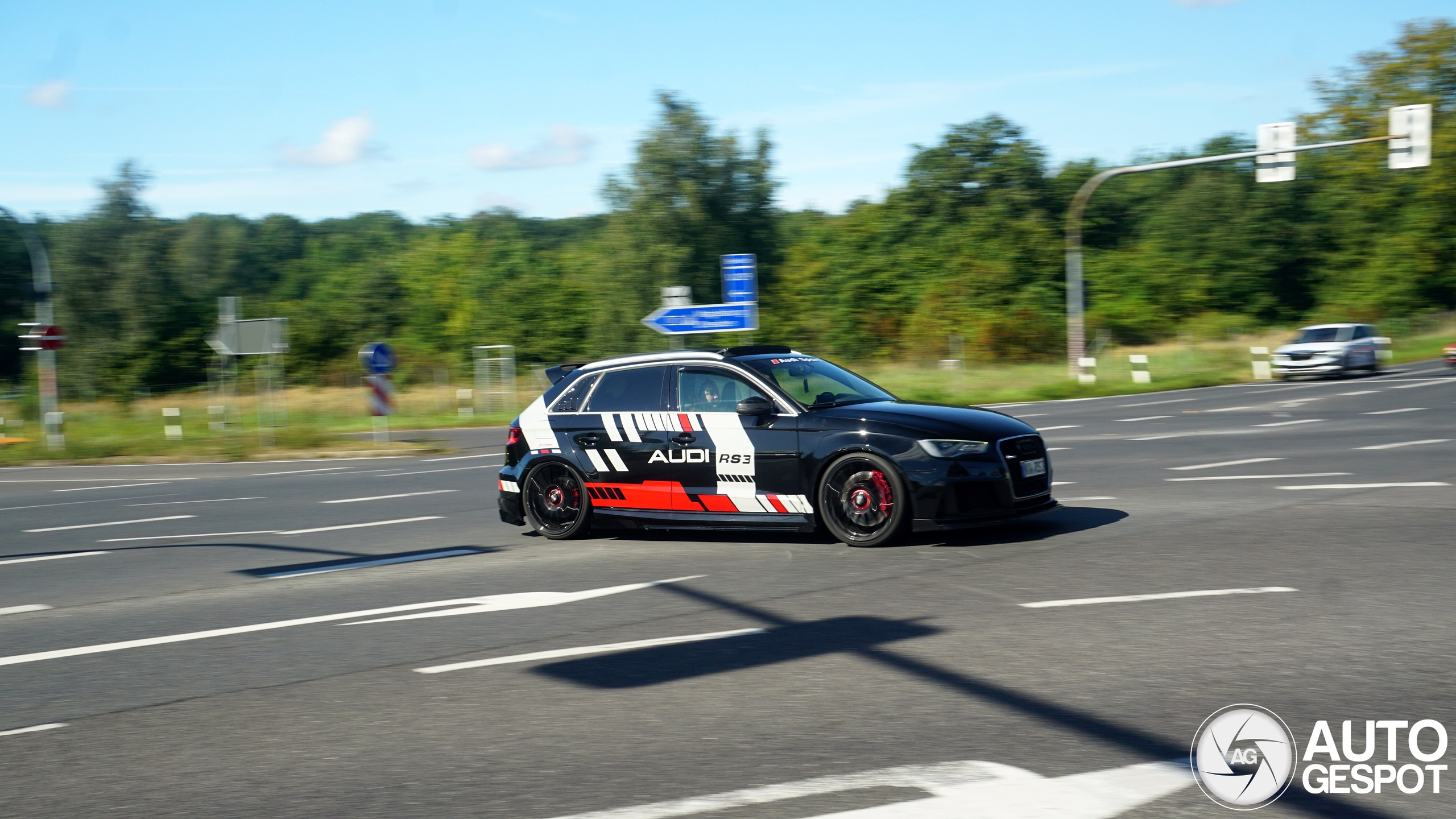 Audi RS3 Sportback 8V