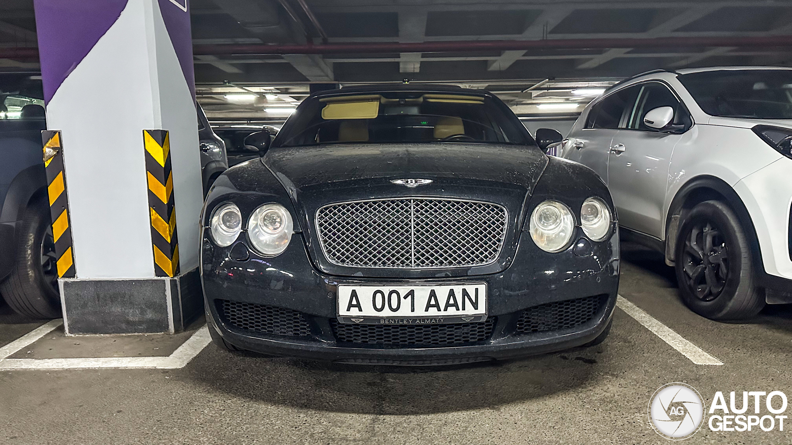 Bentley Continental Flying Spur