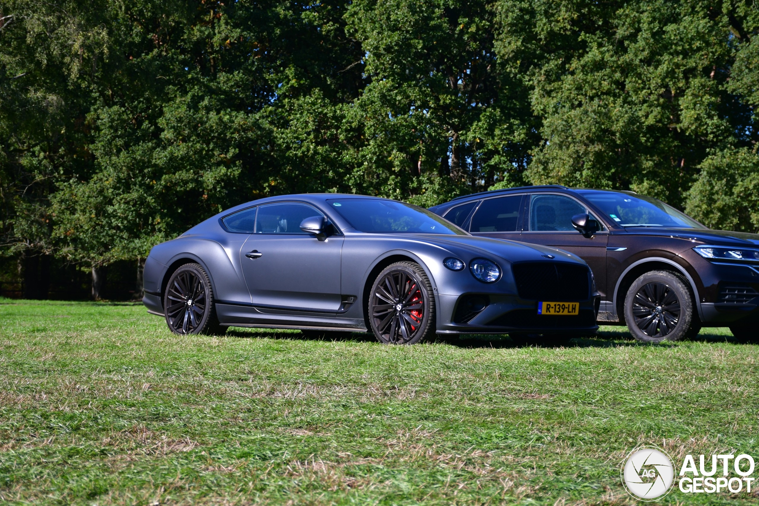 Bentley Continental GT Speed 2021
