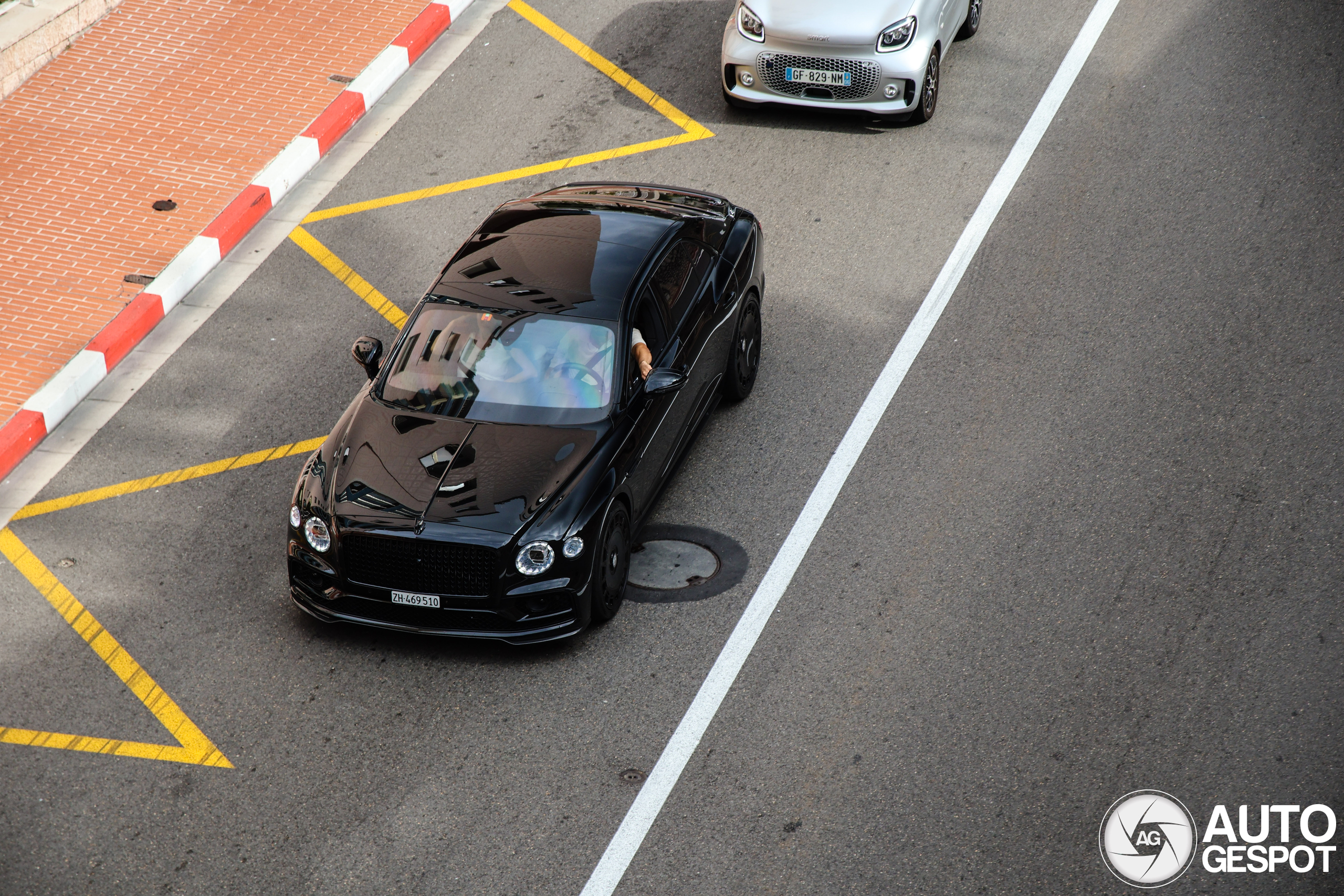 Bentley Flying Spur V8 2021