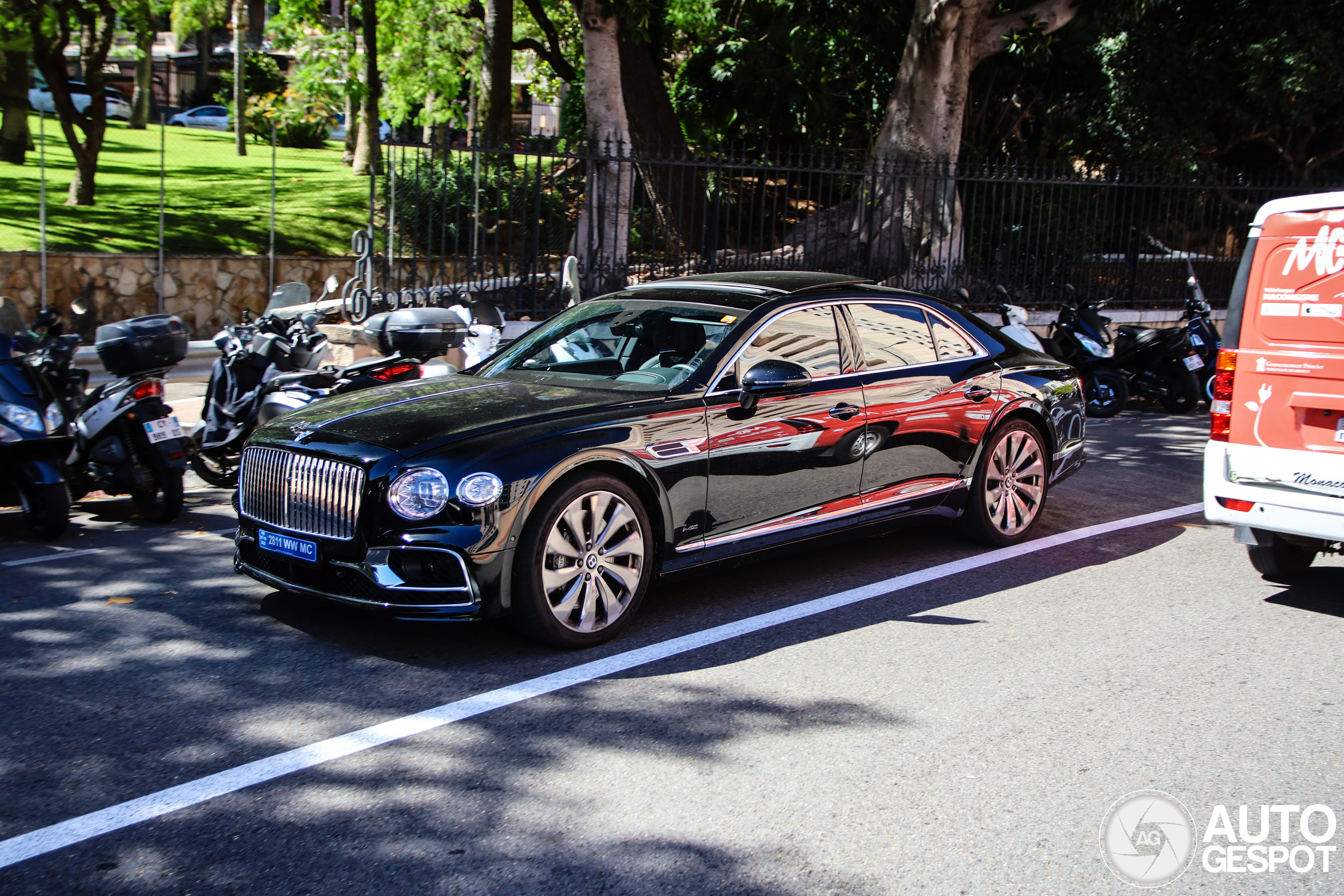 Bentley Flying Spur W12 2020