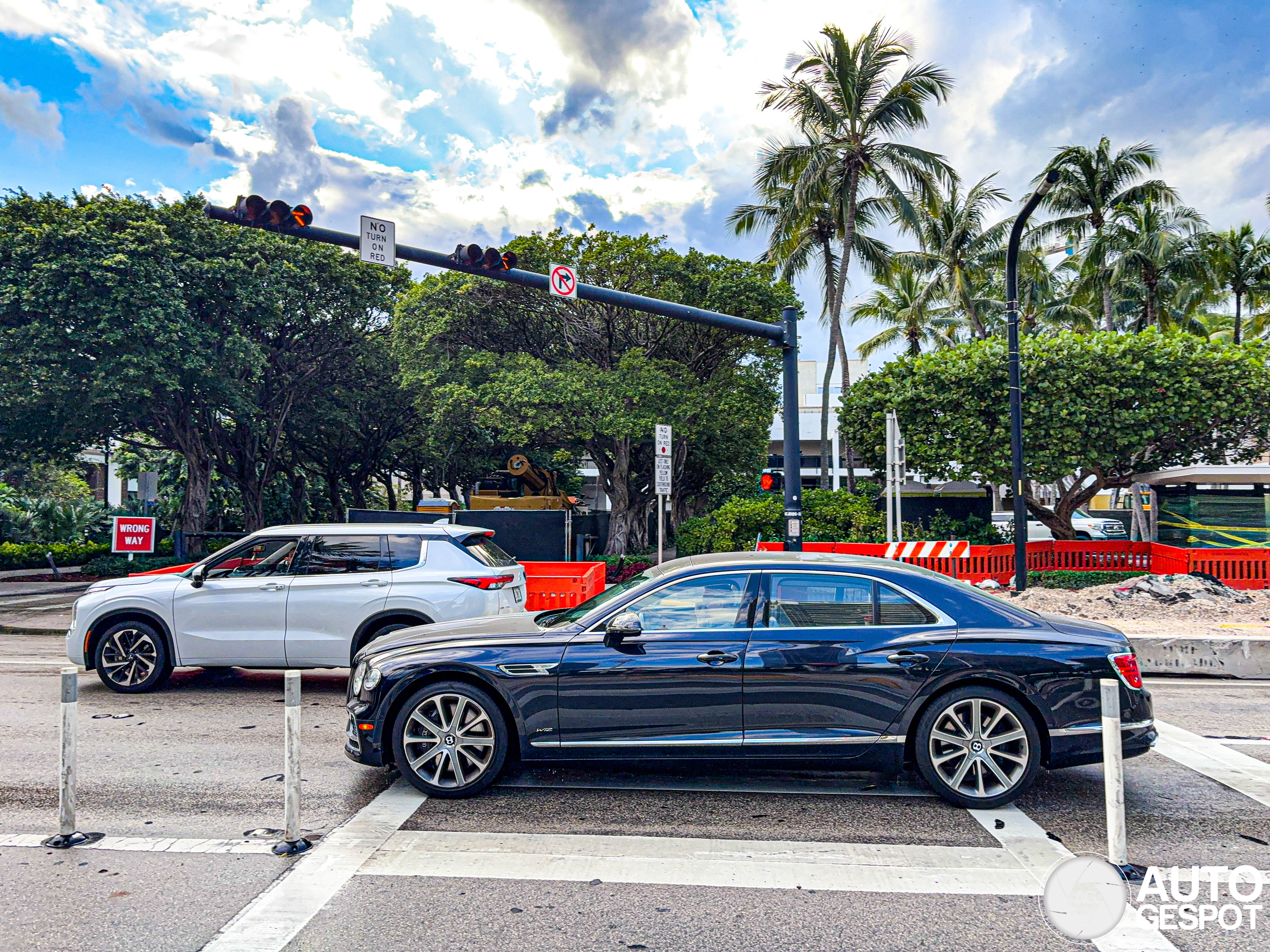 Bentley Flying Spur W12 2020