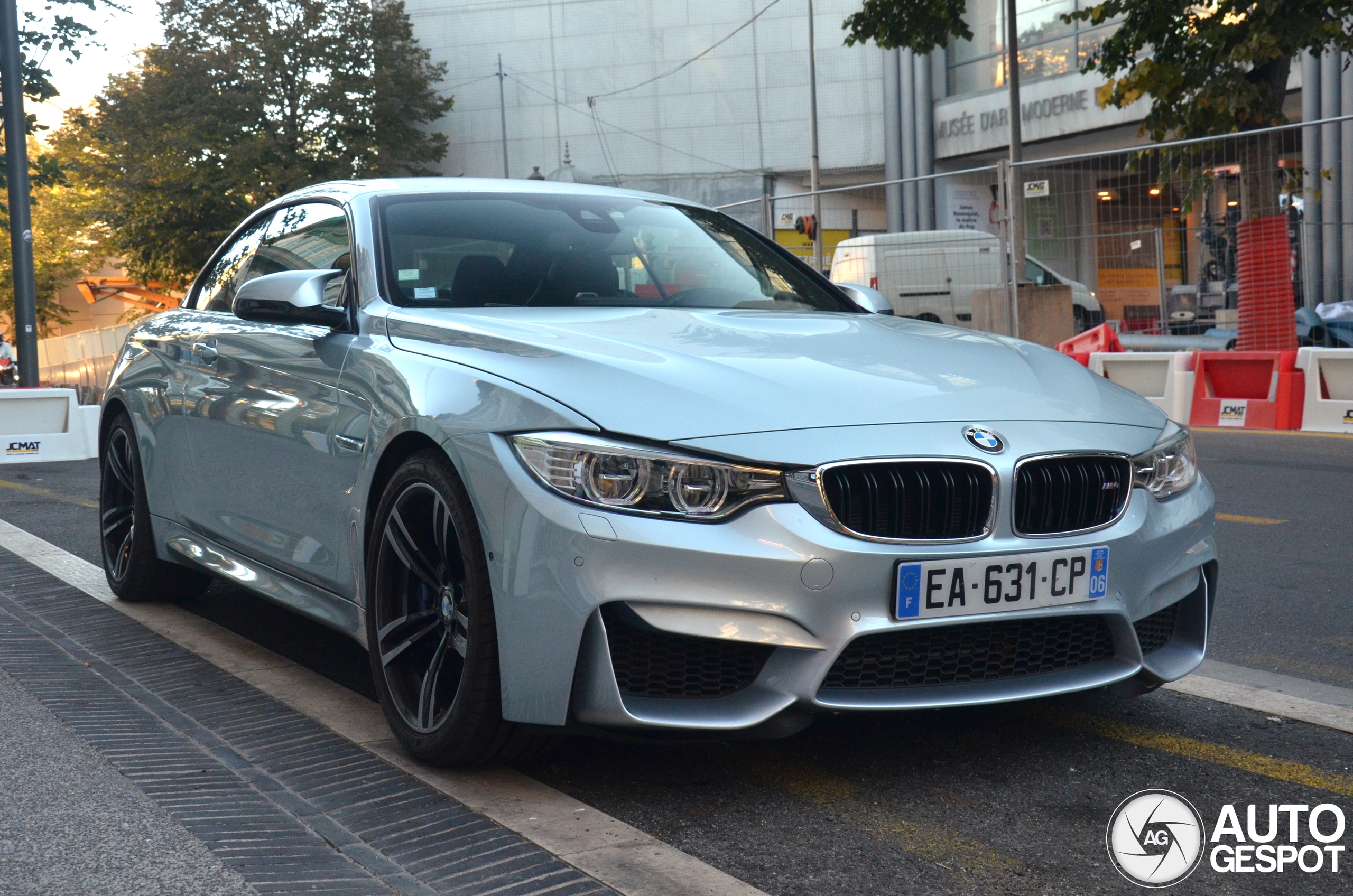 BMW M4 F83 Convertible